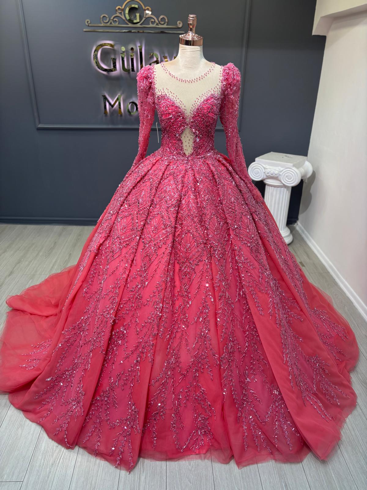 A Kesim Model Nişanlık